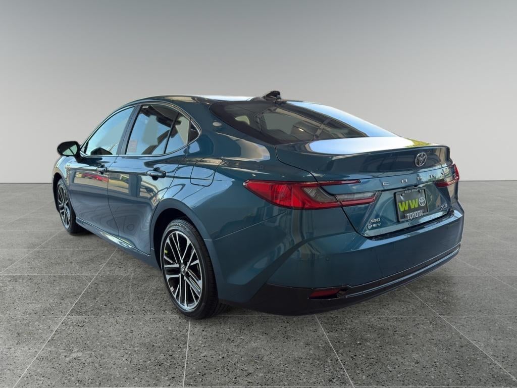 2026 Toyota Camry XLE AWD
