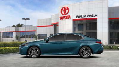 2026 Toyota Camry XLE AWD