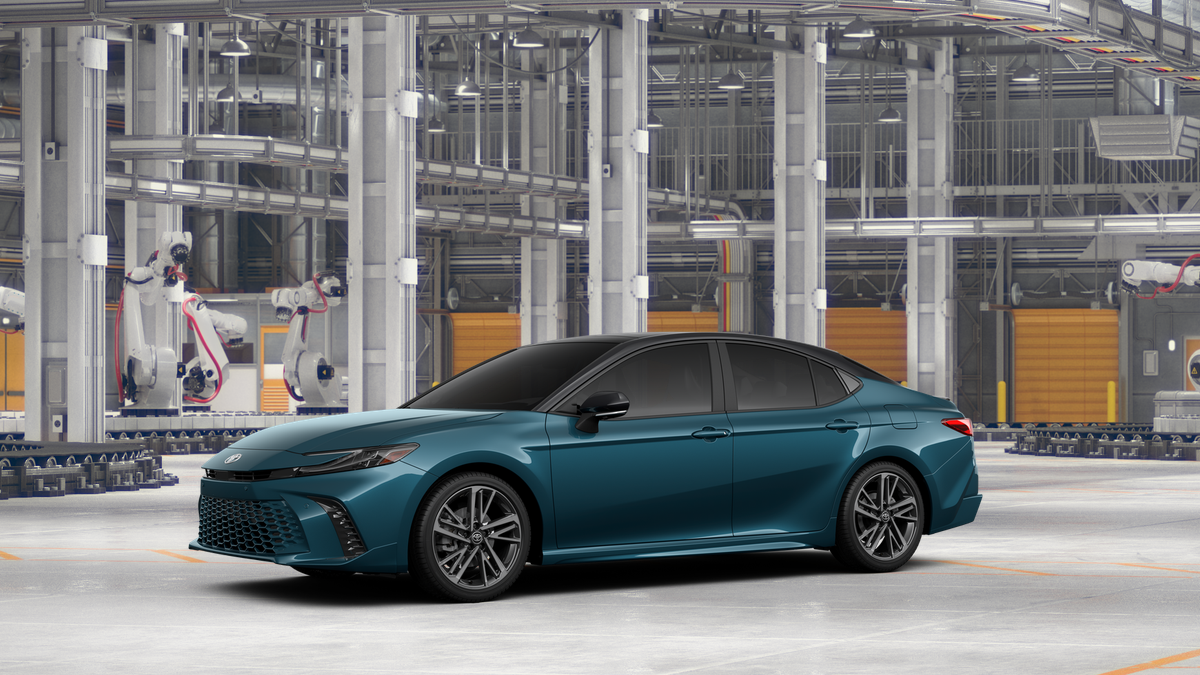 2026 Toyota Camry XSE AWD