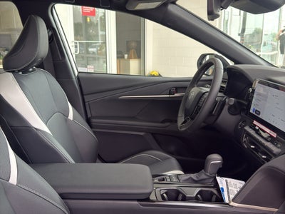 2026 Toyota Camry Nightshade AWD