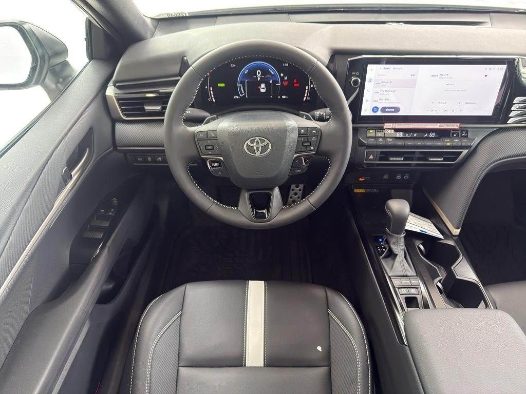 2026 Toyota Camry Nightshade AWD