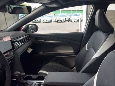 2026 Toyota Camry Nightshade AWD