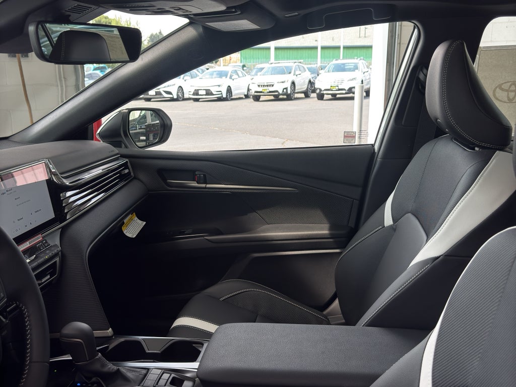 2026 Toyota Camry Nightshade AWD