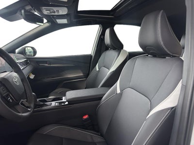 2026 Toyota Camry Nightshade AWD