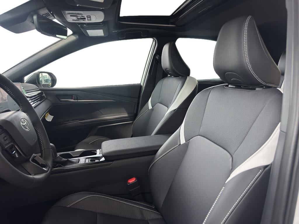 2026 Toyota Camry Nightshade AWD