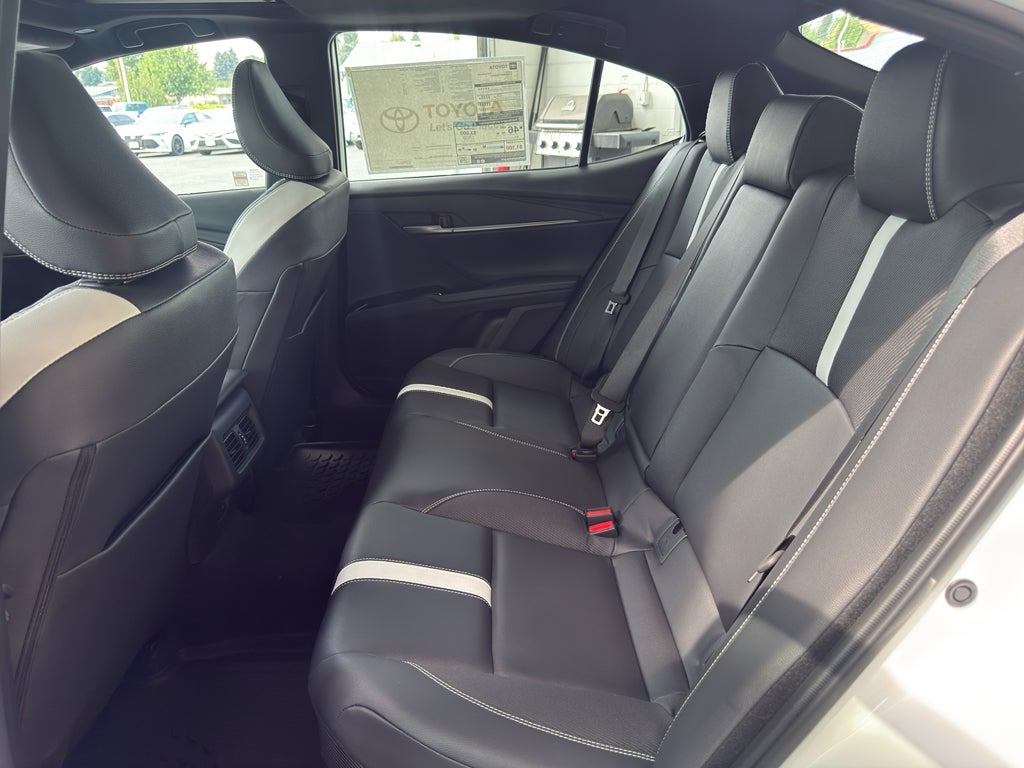 2026 Toyota Camry Nightshade AWD