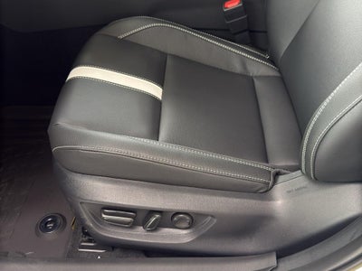 2026 Toyota Camry Nightshade AWD