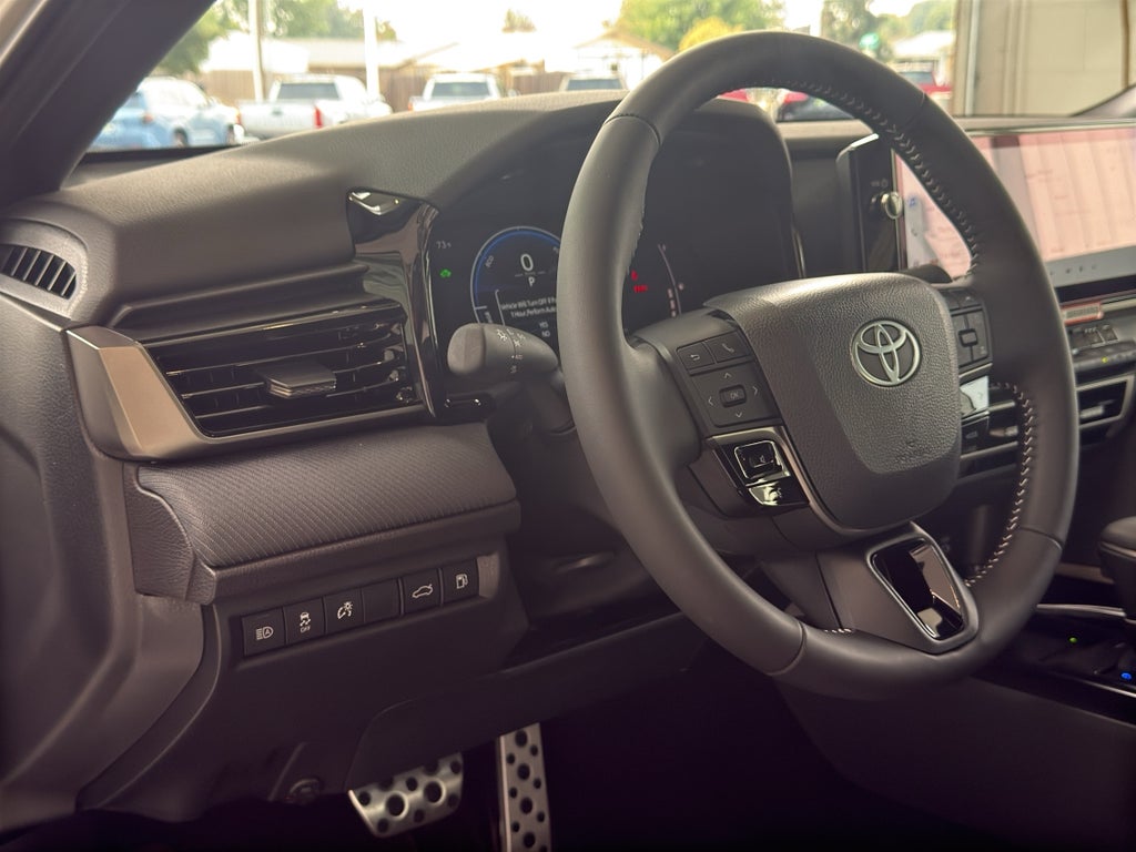2026 Toyota Camry Nightshade AWD