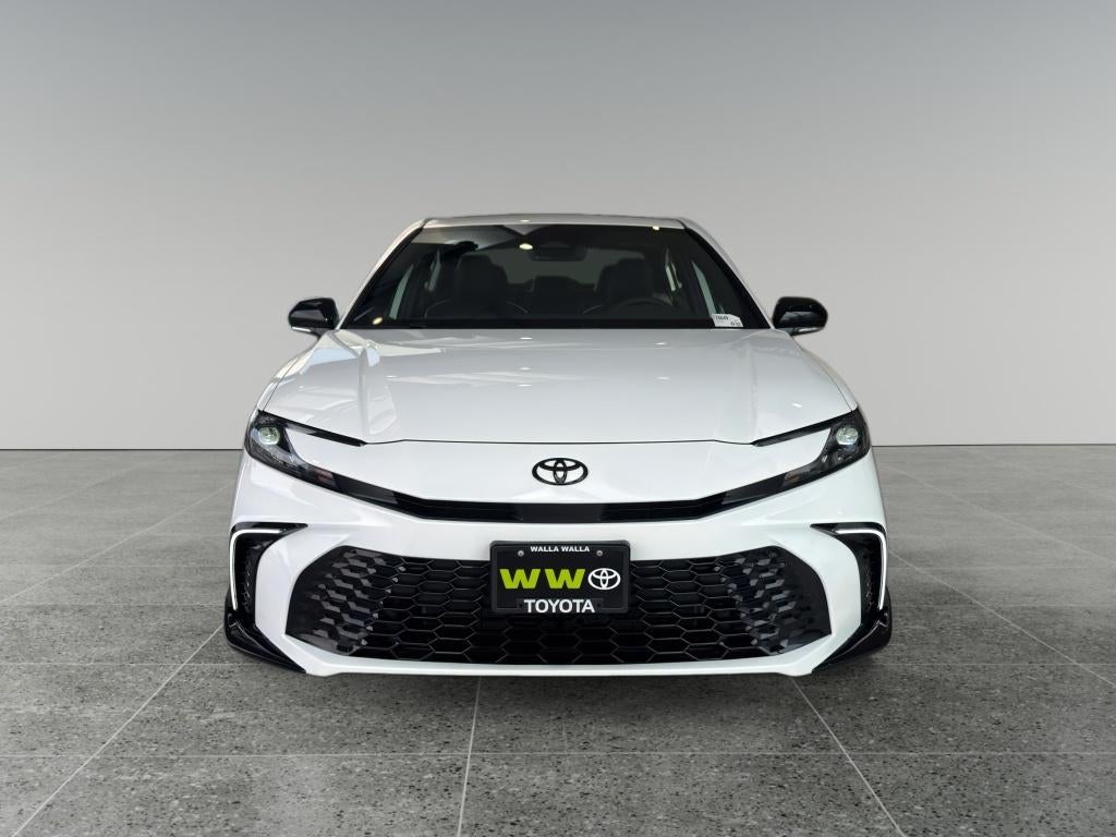 2026 Toyota Camry Nightshade AWD