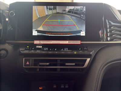 2026 Toyota Camry Nightshade AWD