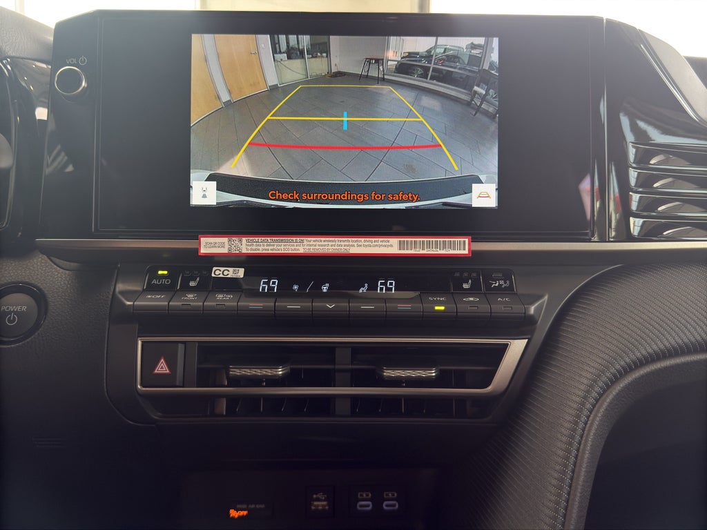 2026 Toyota Camry Nightshade AWD