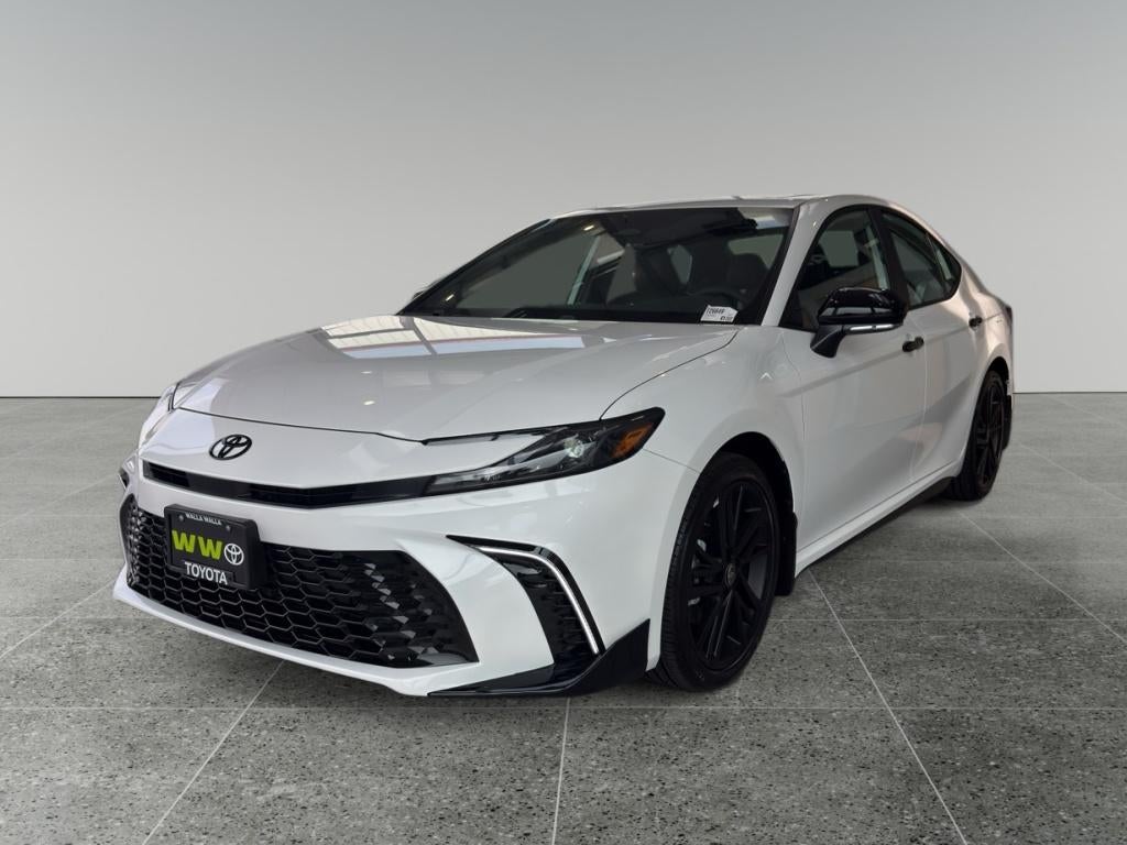 2026 Toyota Camry Nightshade AWD