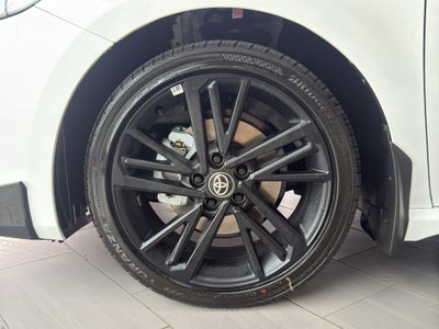 2026 Toyota Camry Nightshade AWD