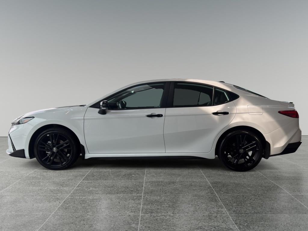 2026 Toyota Camry Nightshade AWD