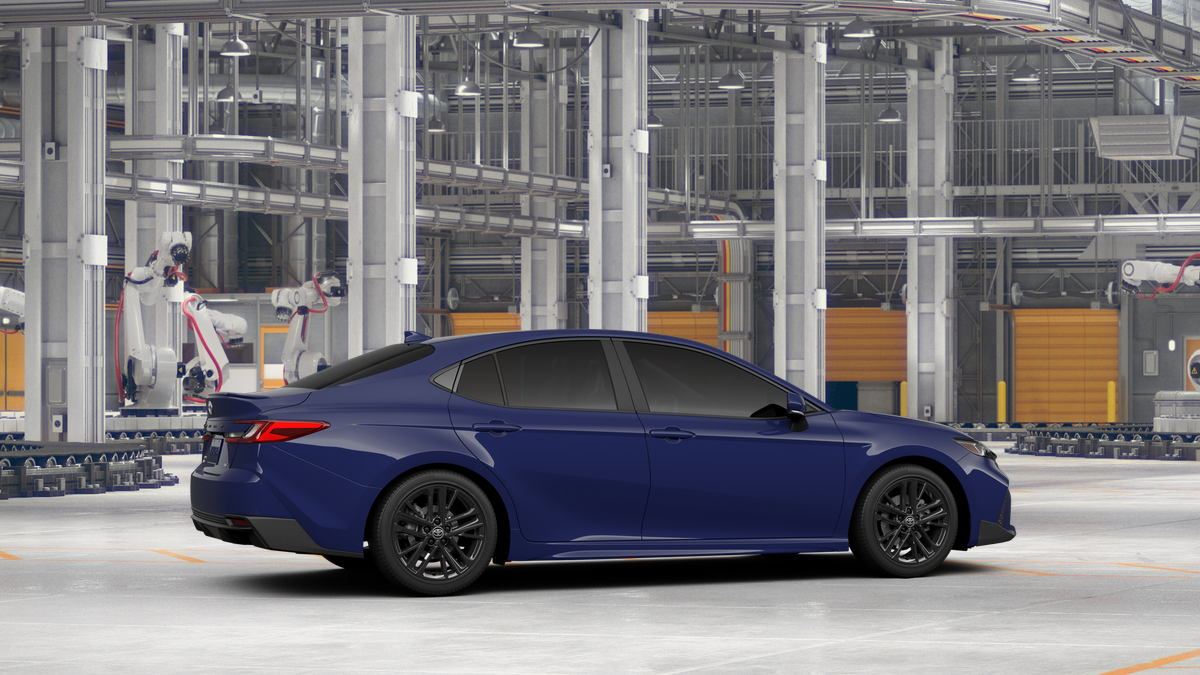 2026 Toyota Camry SE AWD