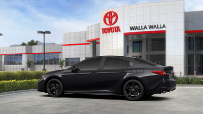 2026 Toyota Camry Nightshade AWD