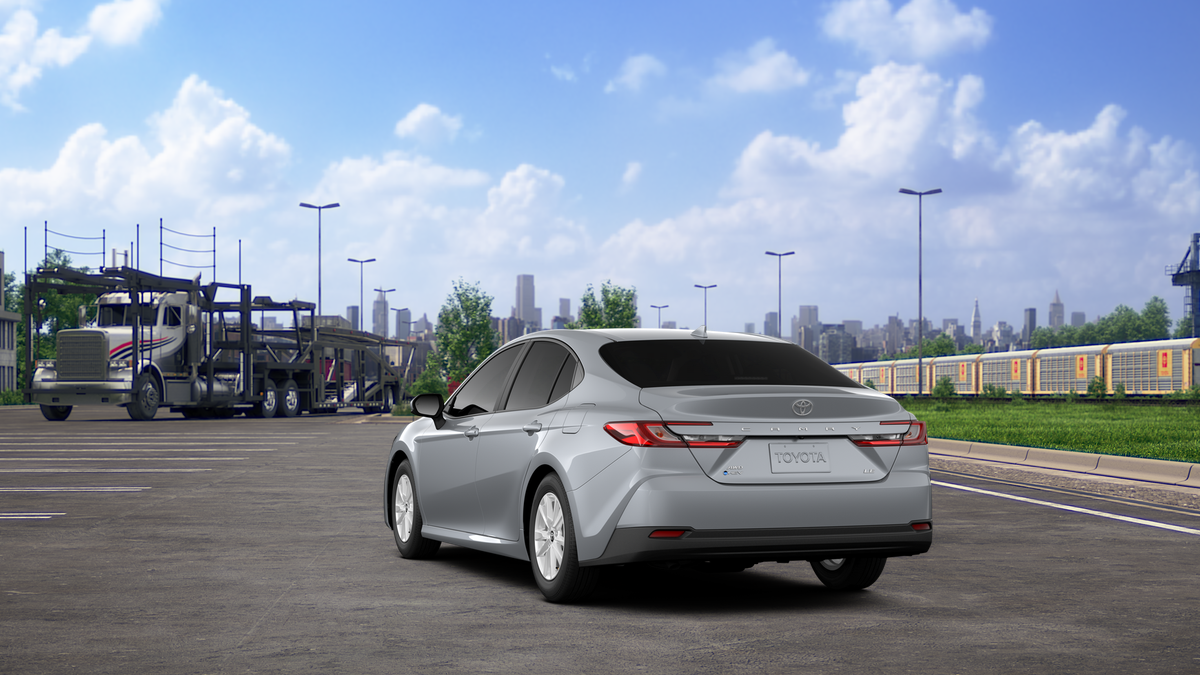 2026 Toyota Camry LE AWD