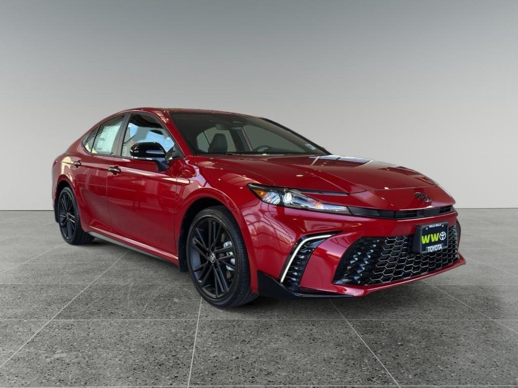 2026 Toyota Camry Nightshade AWD