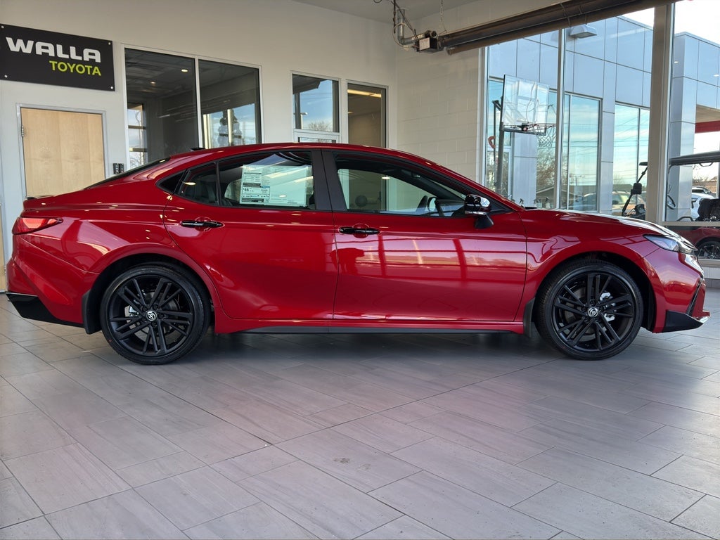 2026 Toyota Camry Nightshade AWD