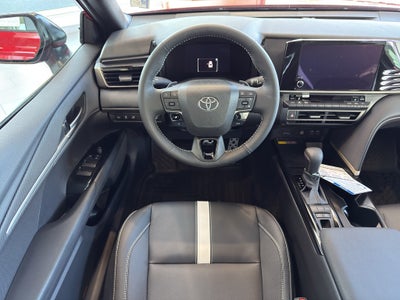 2026 Toyota Camry Nightshade AWD