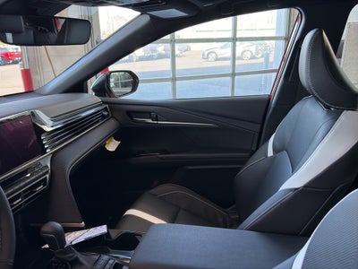 2026 Toyota Camry Nightshade AWD