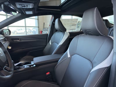 2026 Toyota Camry Nightshade AWD