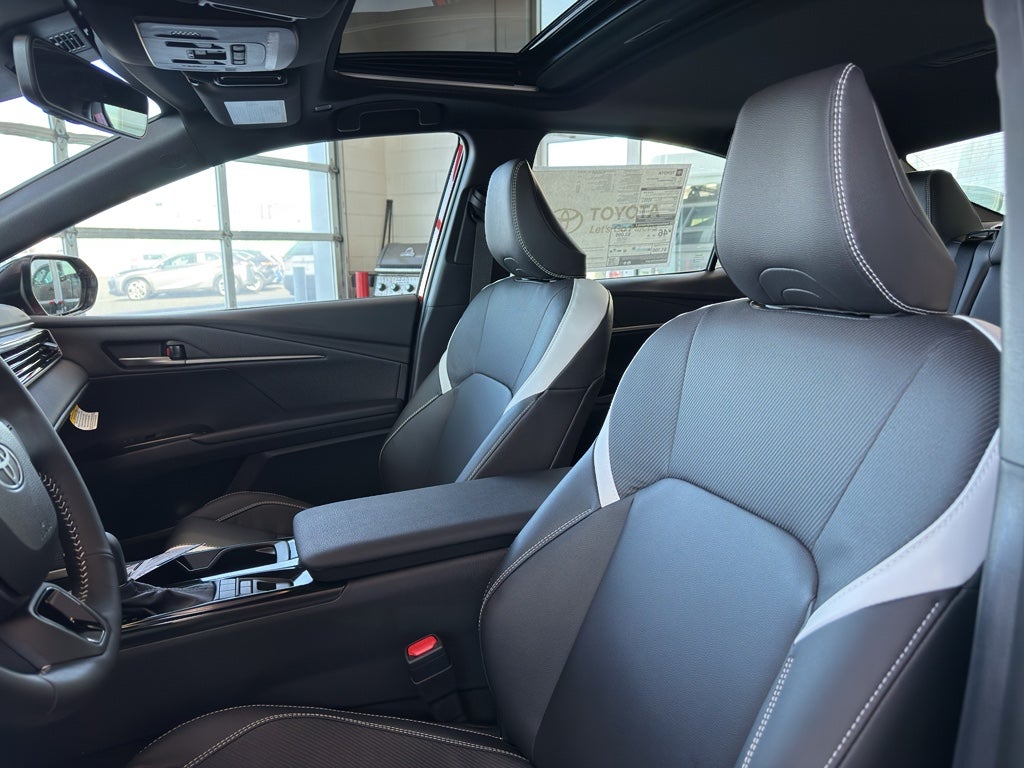 2026 Toyota Camry Nightshade AWD