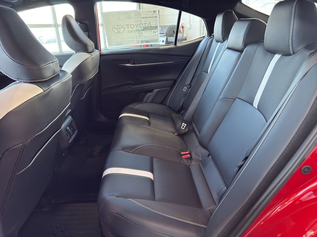 2026 Toyota Camry Nightshade AWD