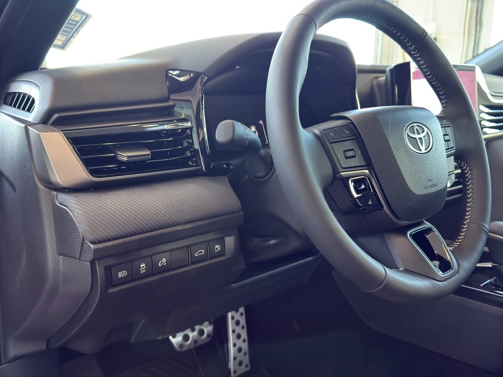 2026 Toyota Camry Nightshade AWD