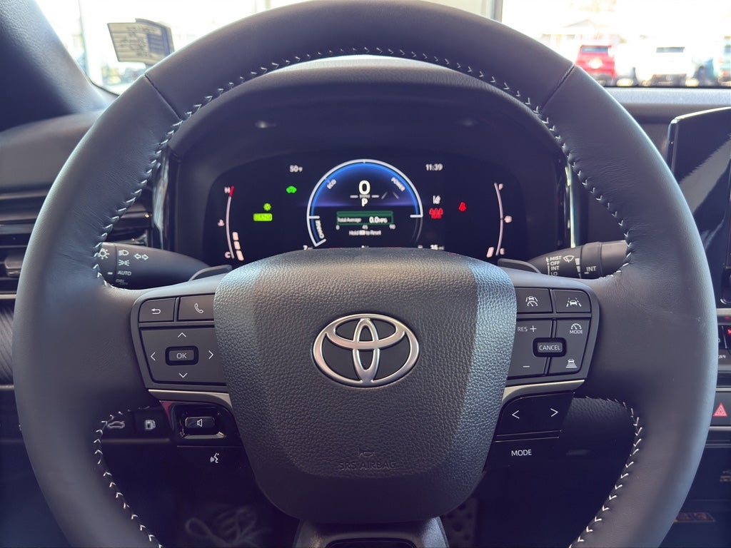 2026 Toyota Camry Nightshade AWD