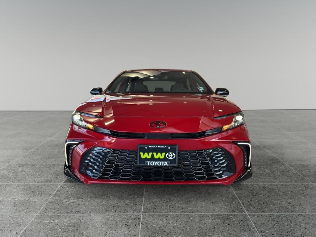 2026 Toyota Camry Nightshade AWD