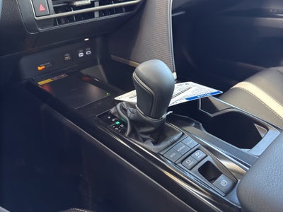 2026 Toyota Camry Nightshade AWD