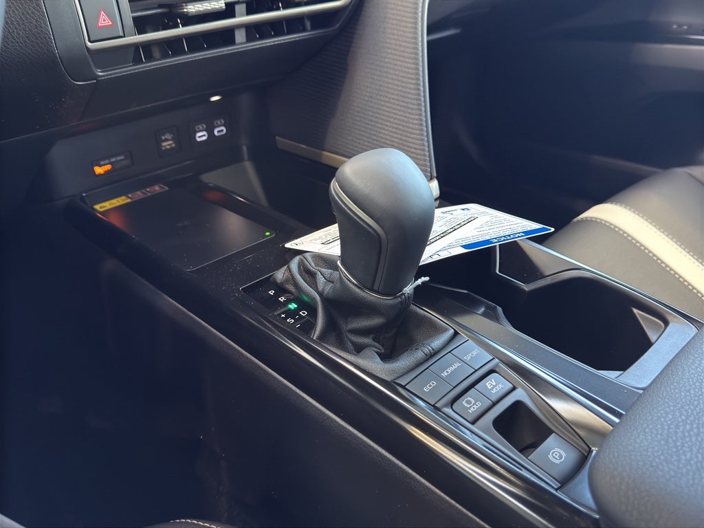 2026 Toyota Camry Nightshade AWD