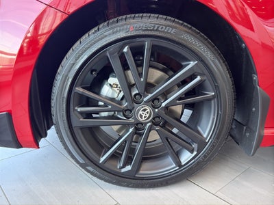 2026 Toyota Camry Nightshade AWD