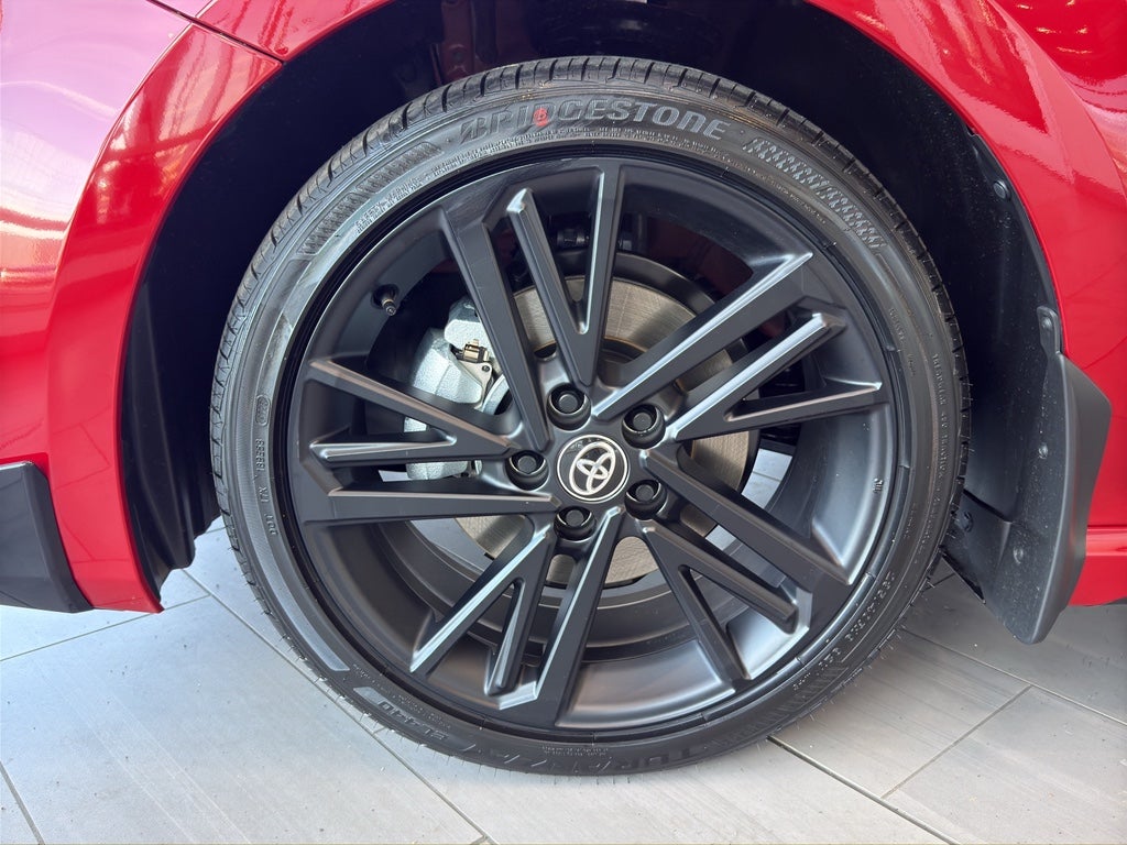 2026 Toyota Camry Nightshade AWD