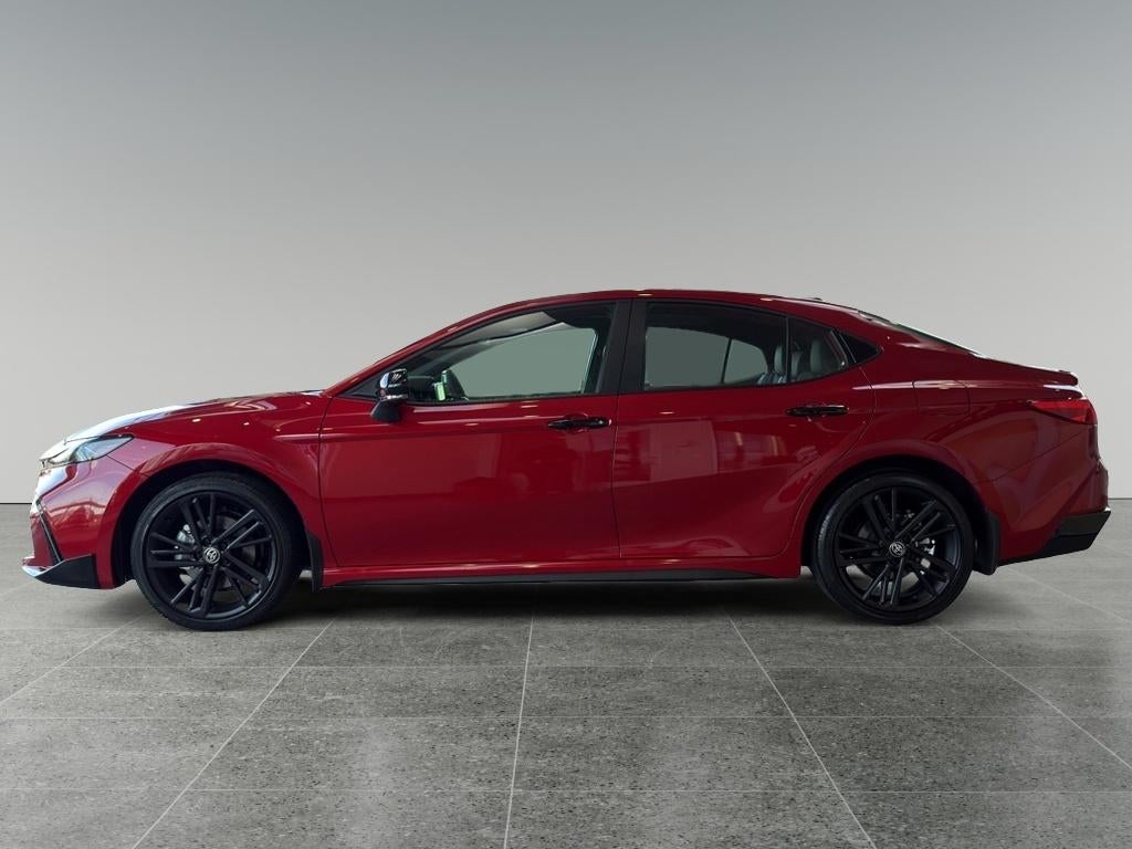 2026 Toyota Camry Nightshade AWD