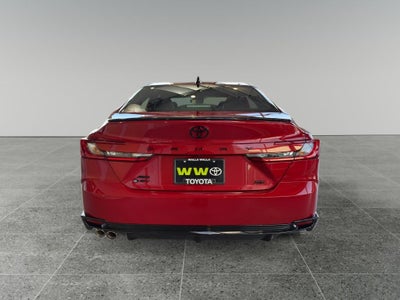 2026 Toyota Camry Nightshade AWD