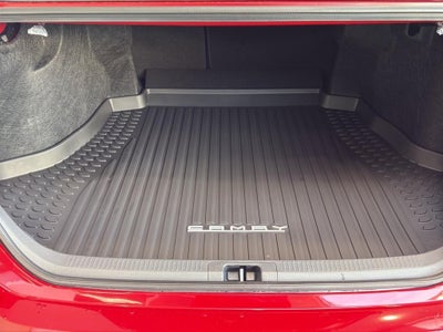 2026 Toyota Camry Nightshade AWD