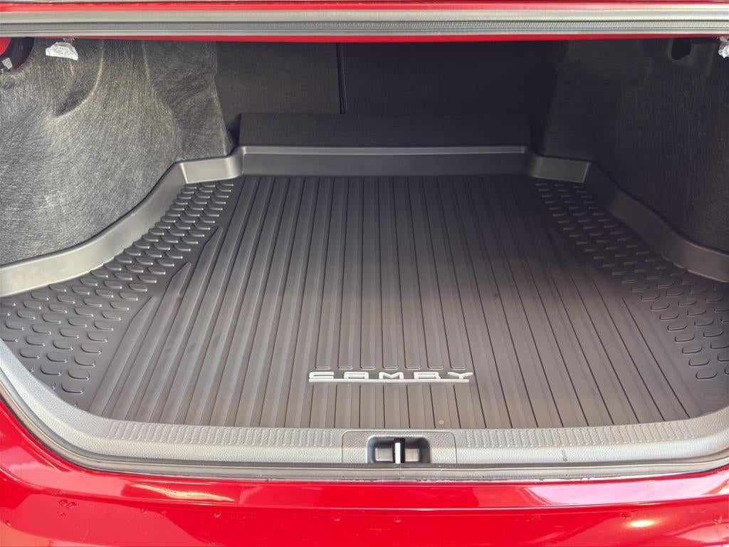 2026 Toyota Camry Nightshade AWD