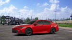 2026 Toyota Camry SE AWD
