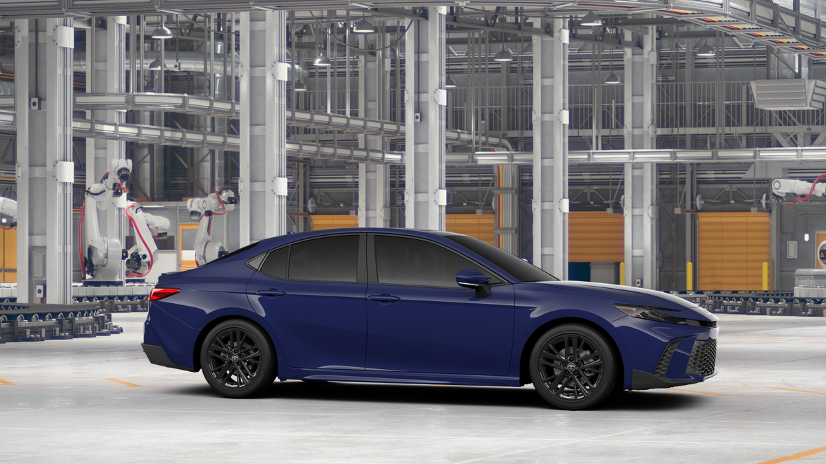 2026 Toyota Camry SE AWD