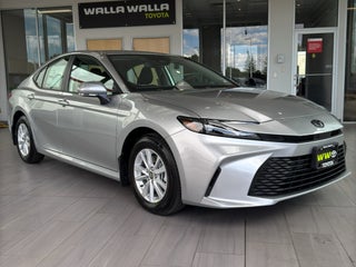 2026 Toyota Camry LE AWD