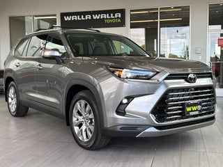 2026 Toyota Grand Highlander Limited