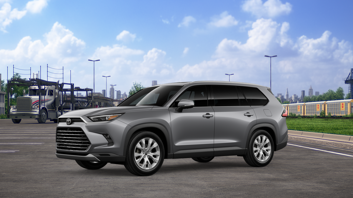 2026 Toyota Grand Highlander Limited