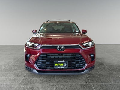 2026 Toyota Grand Highlander Limited