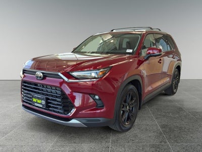 2026 Toyota Grand Highlander Limited