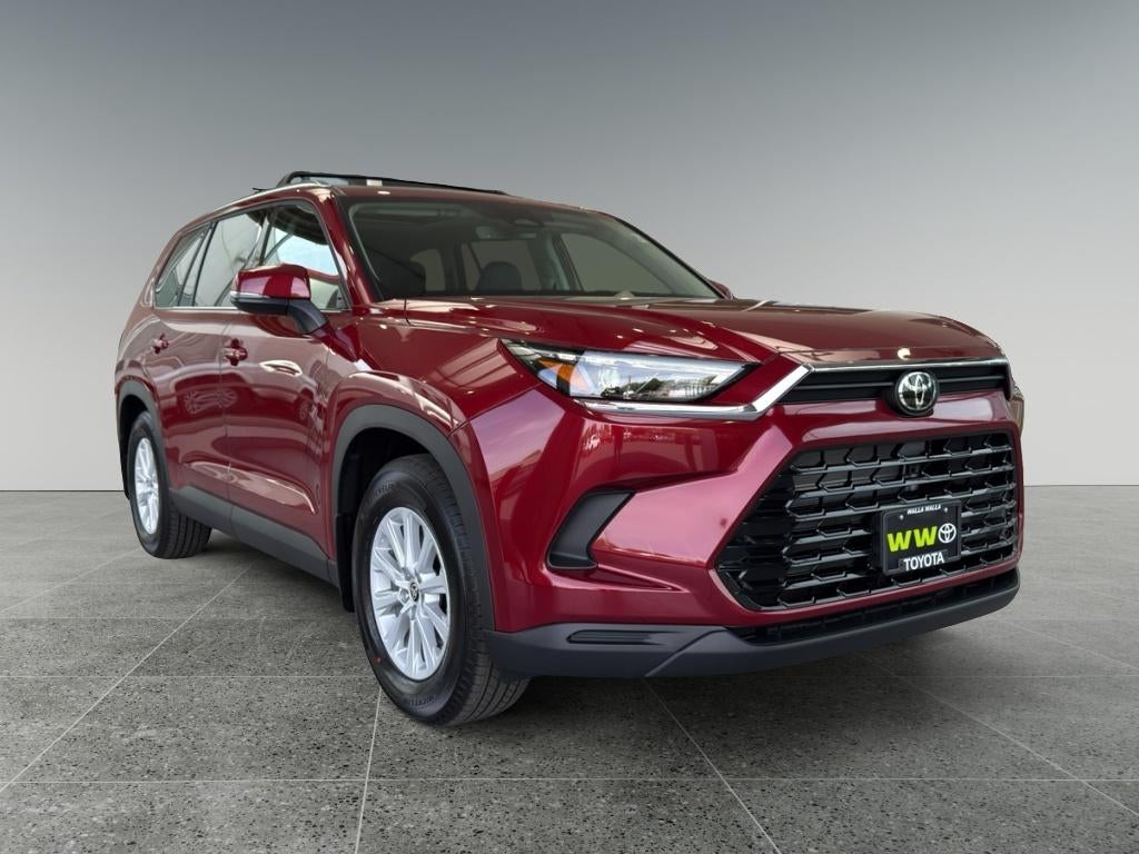 2026 Toyota Grand Highlander Hybrid XLE