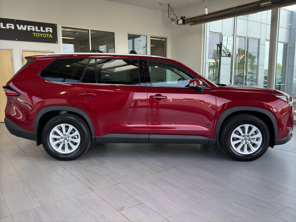 2026 Toyota Grand Highlander Hybrid XLE