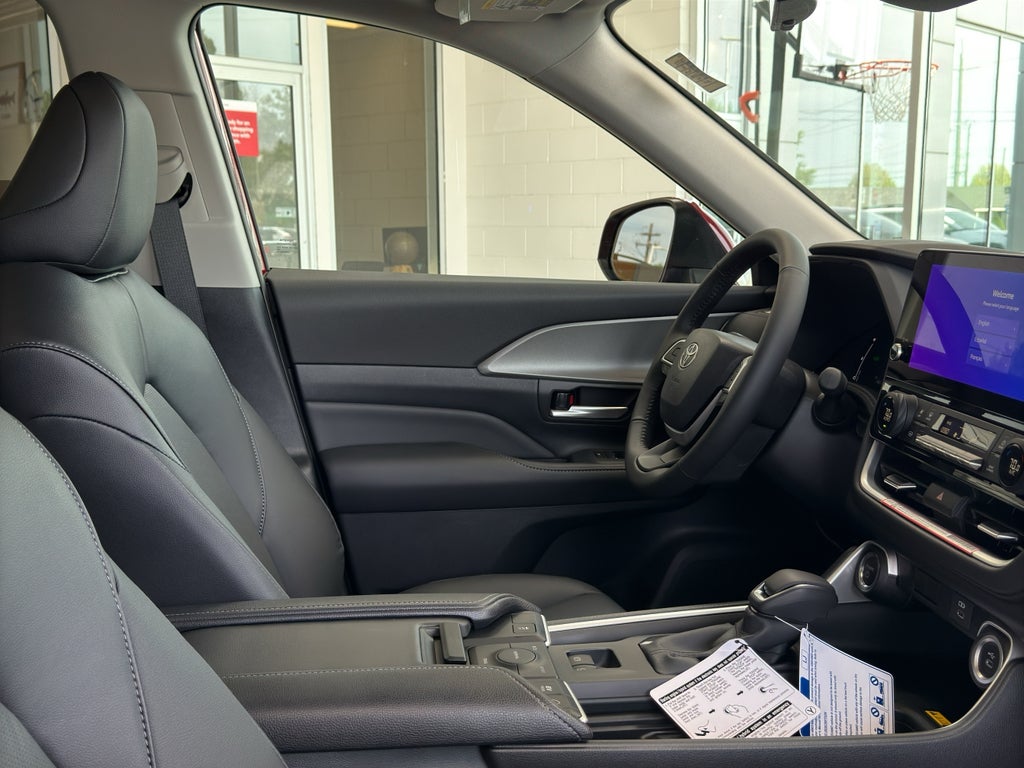 2026 Toyota Grand Highlander Hybrid XLE