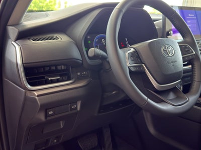 2026 Toyota Grand Highlander Hybrid XLE